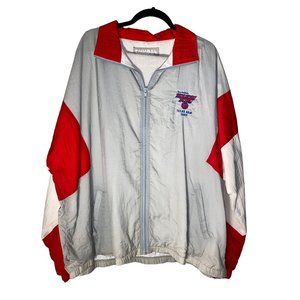 Vintage Texas A&M Windbreaker Holiday Bowl 1990